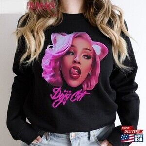 Doja Cat Gift Sweatshirt For Women Men